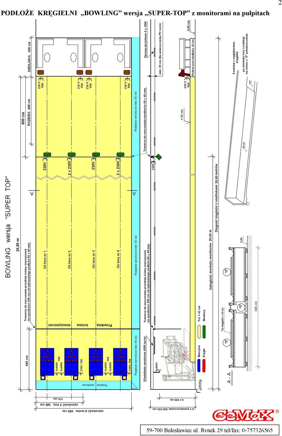 na pulpitach 2 59-700