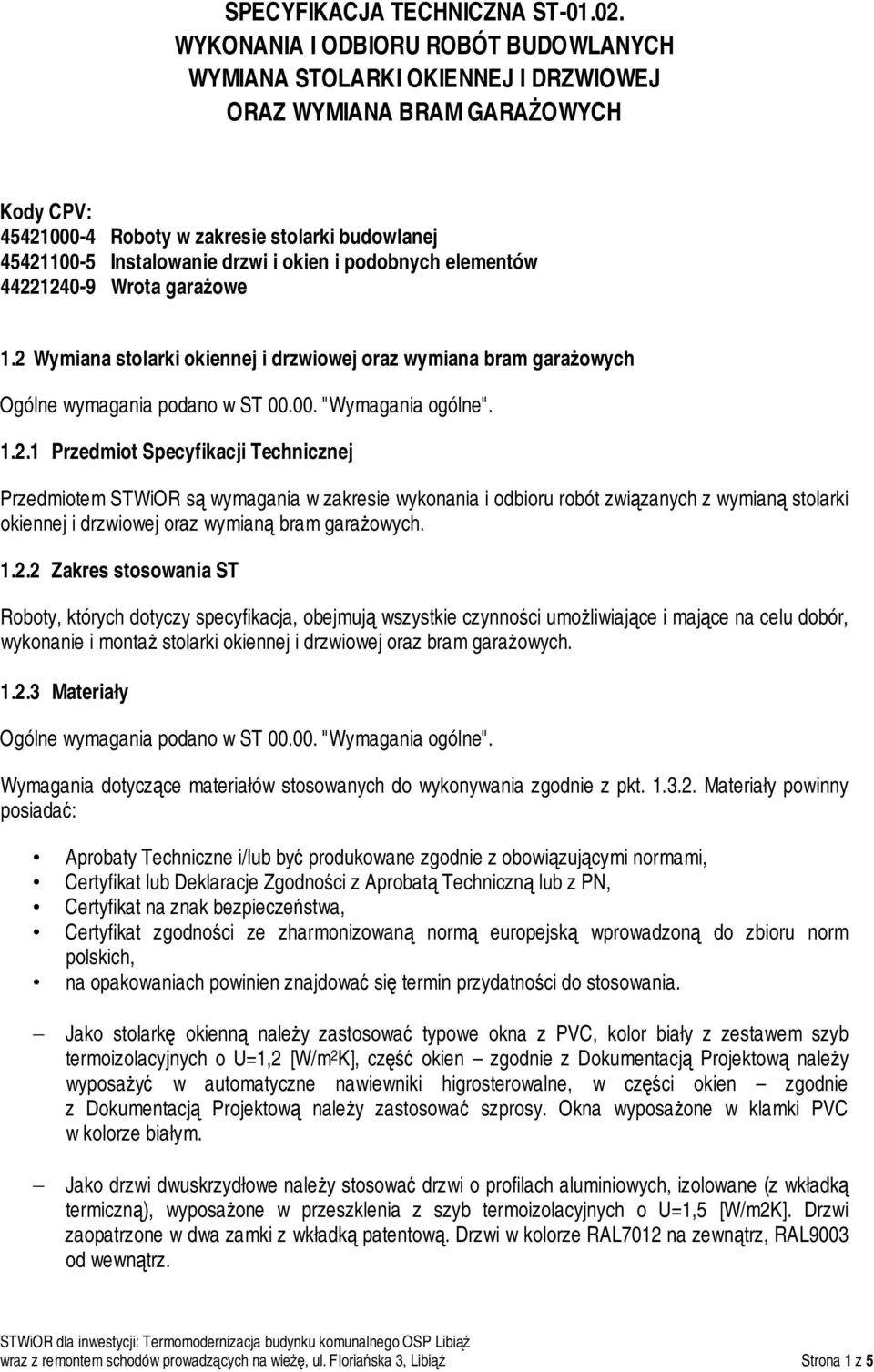 okien i podobnych elementów 4422