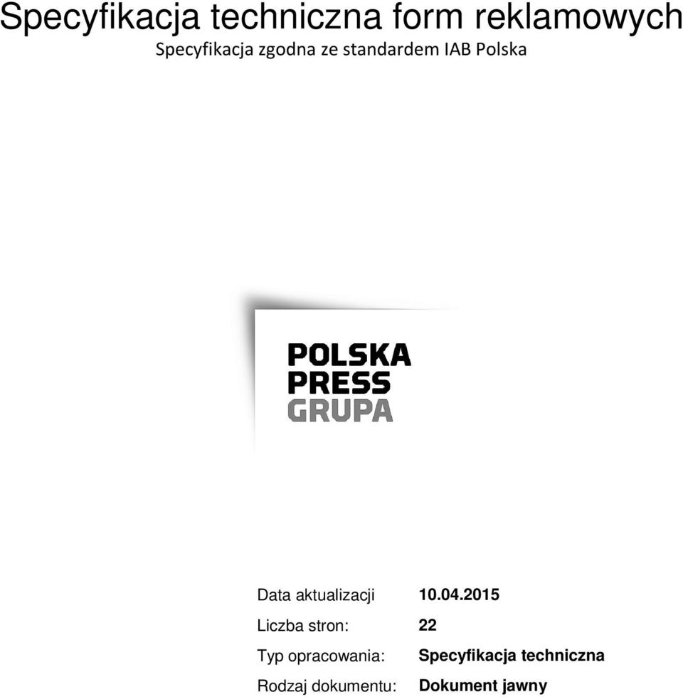 aktualizacji 10.04.