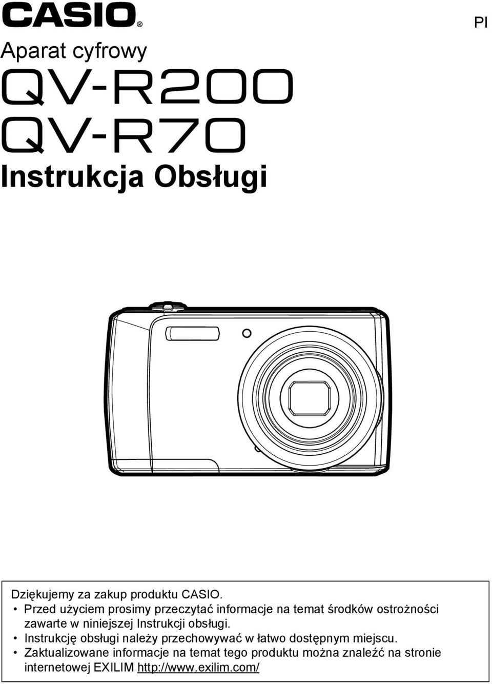 niniejszej Instrukcji obsługi.
