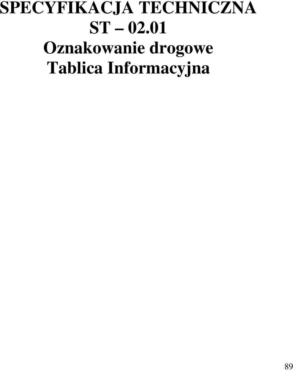 01 Oznakowanie