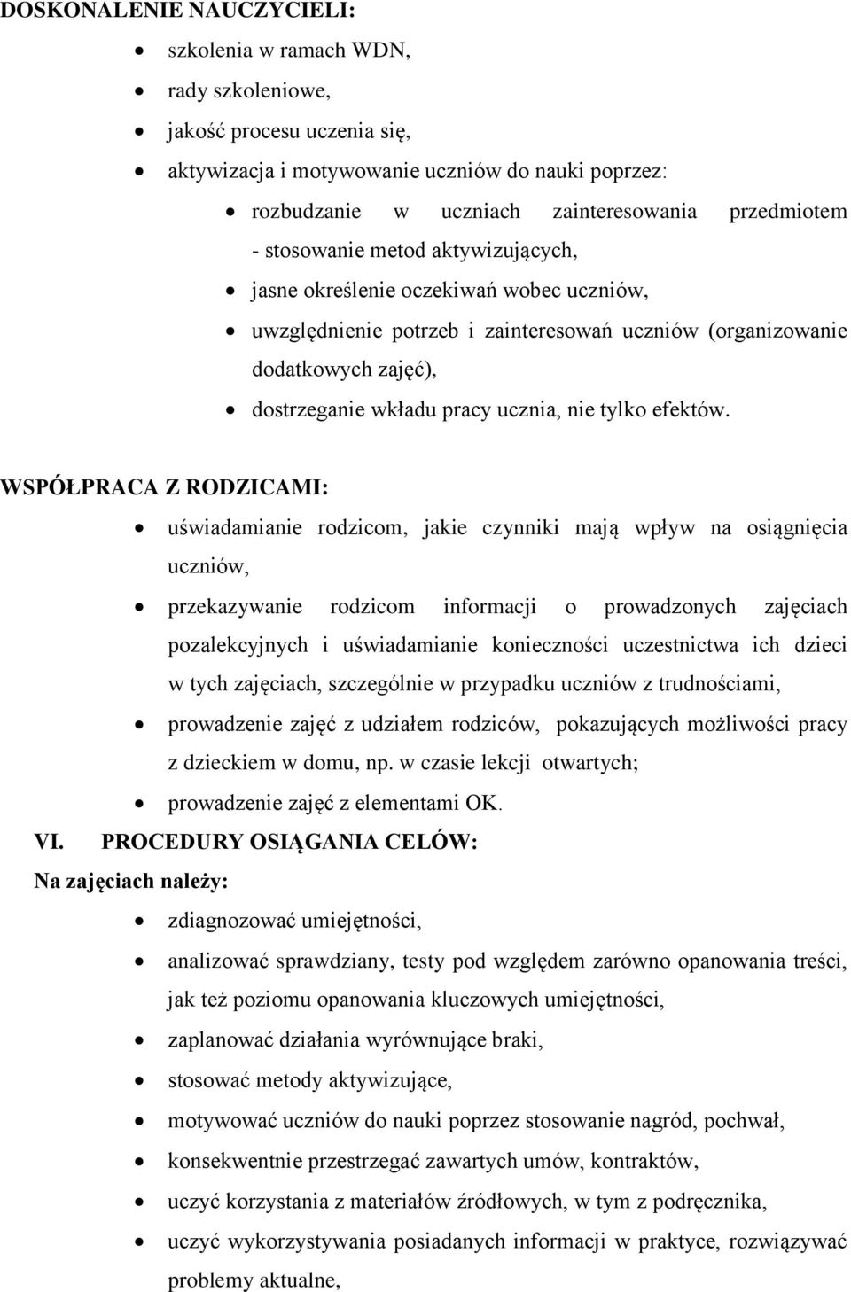 tylko efektów.