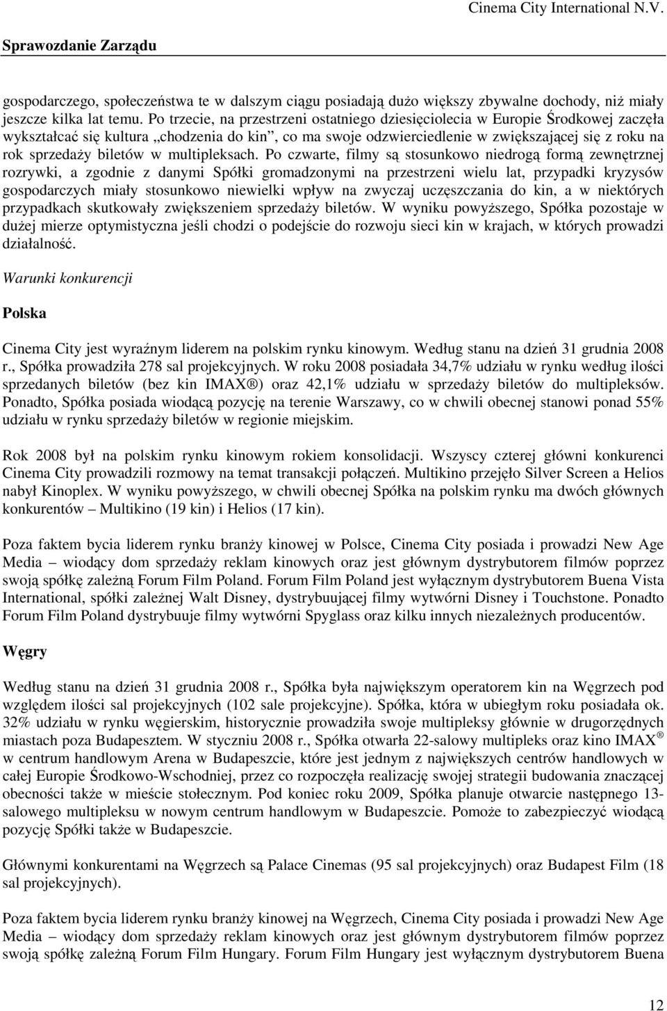biletów w multipleksach.