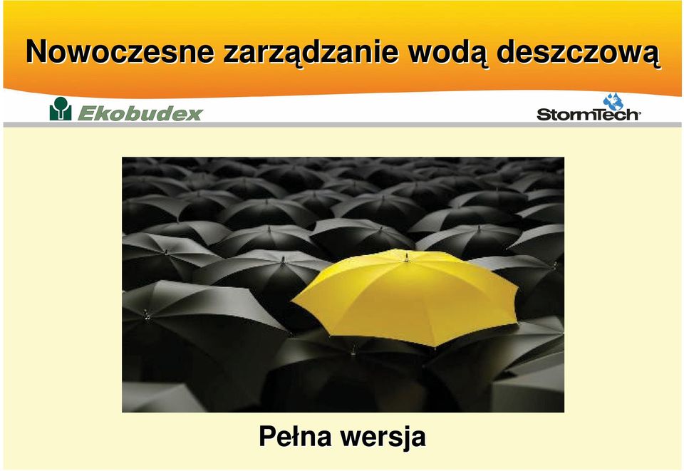 wod deszczow