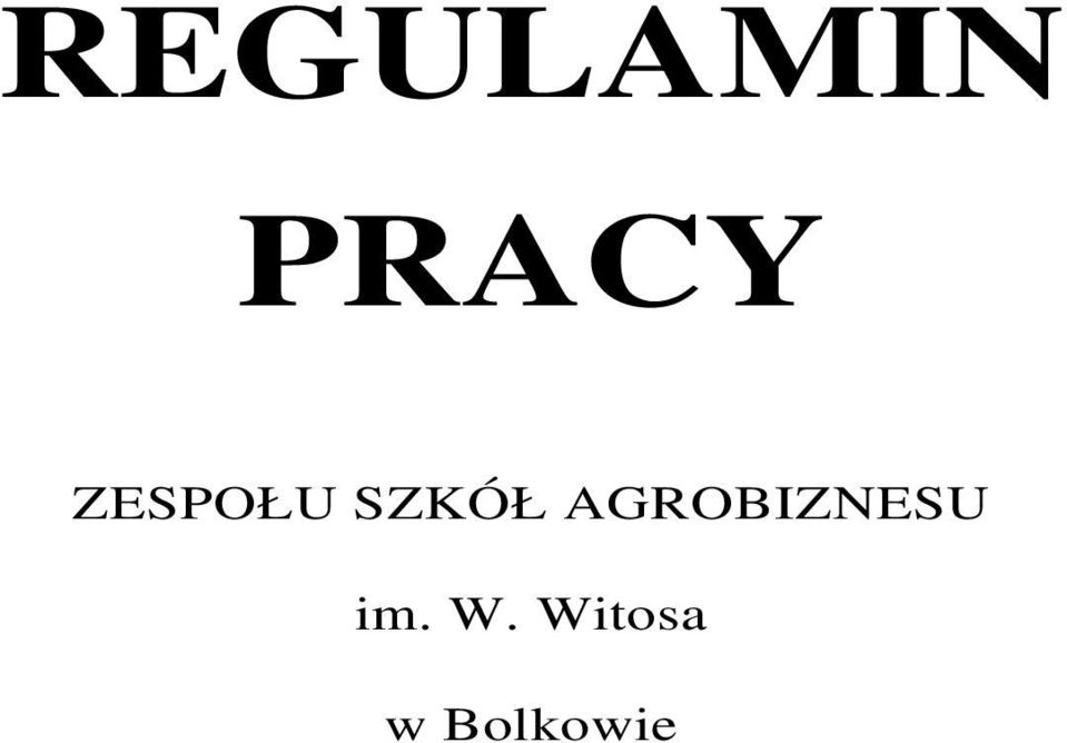 AGROBIZNESU im.