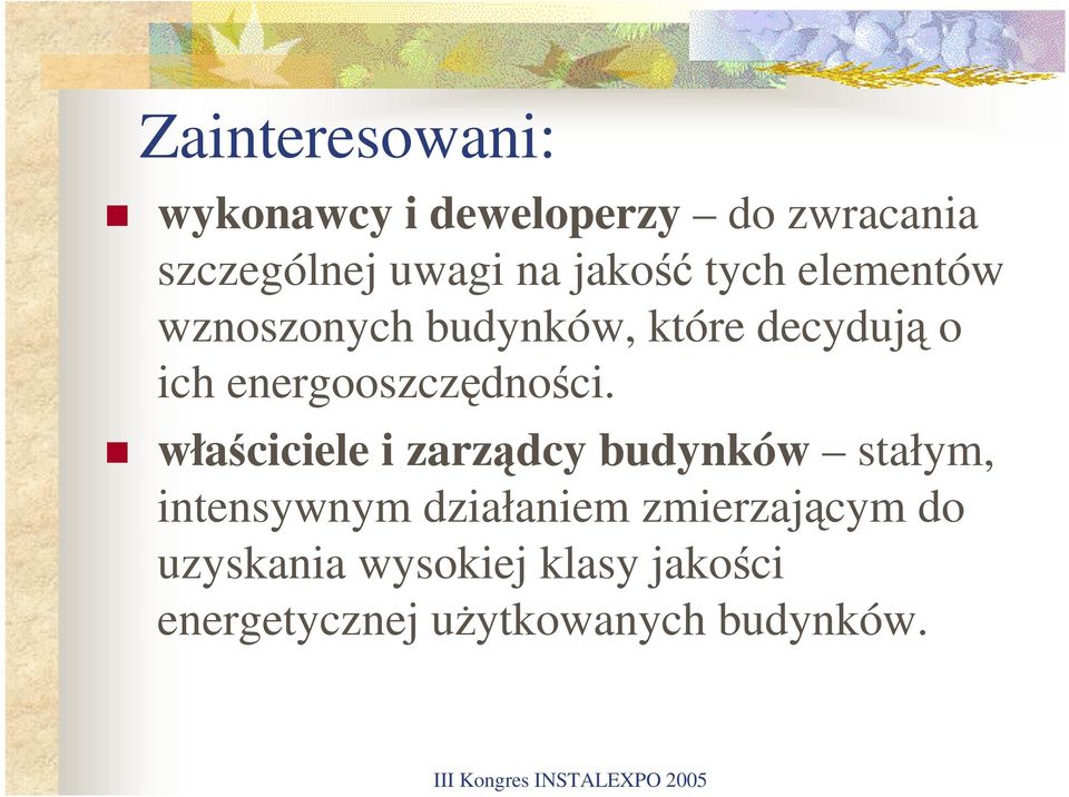 energooszczędności.