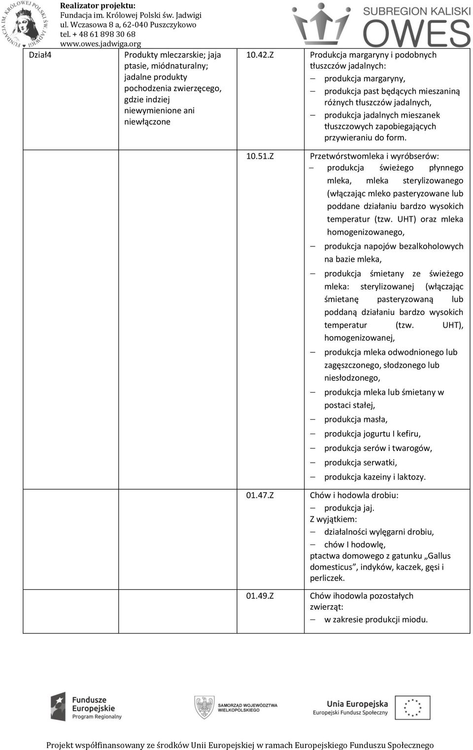 przywieraniu do form. 10.51.