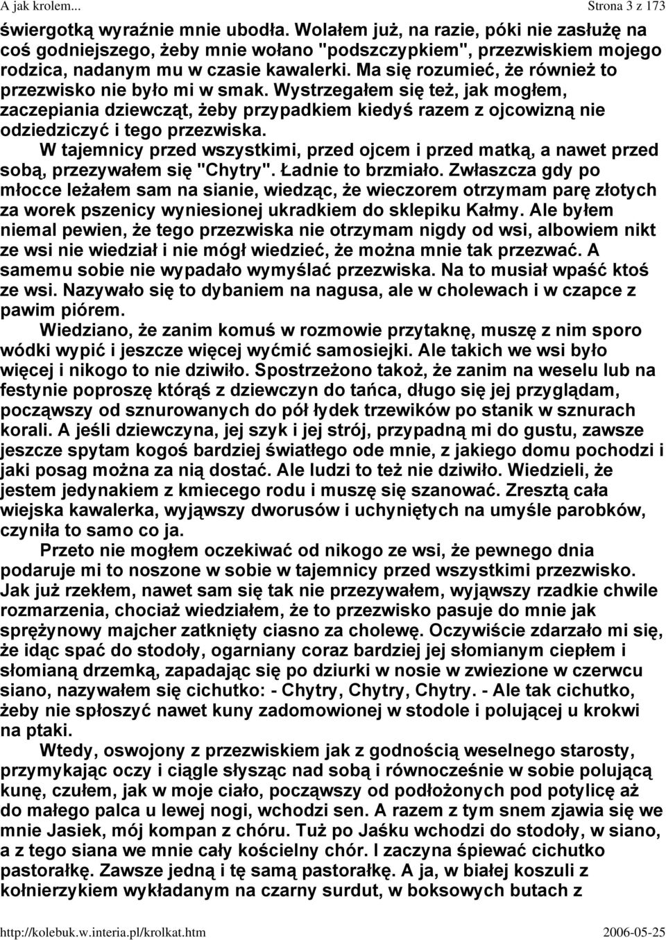 Sprawiłem, że moja mama tryskała