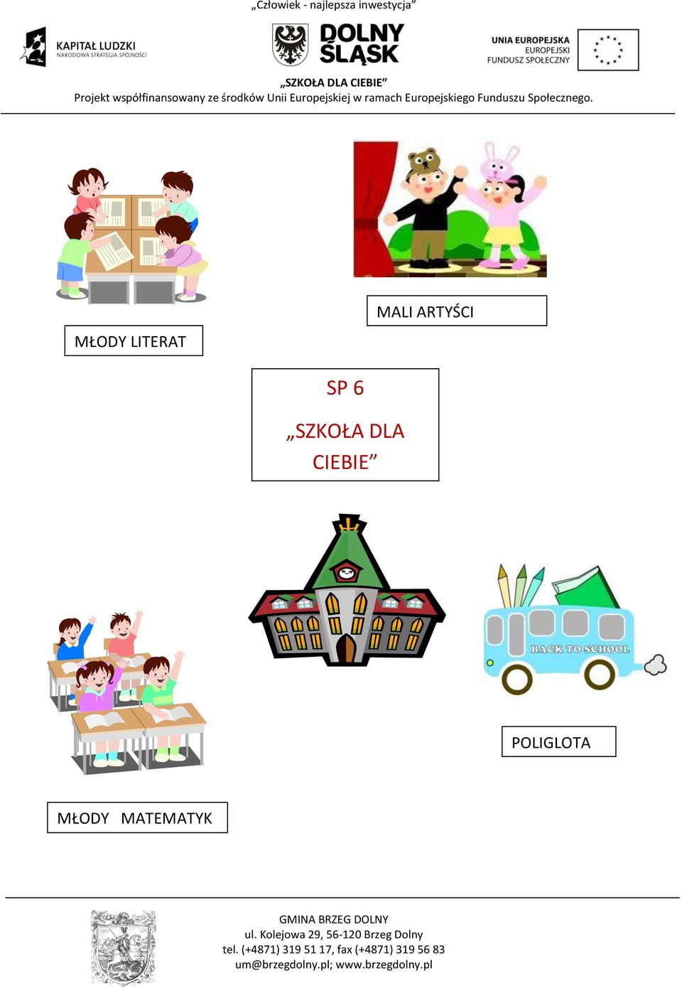DLA CIEBIE POLIGLOTA