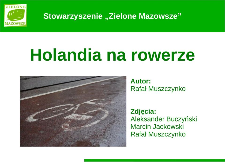 Muszczynko Zdjęcia: Aleksander