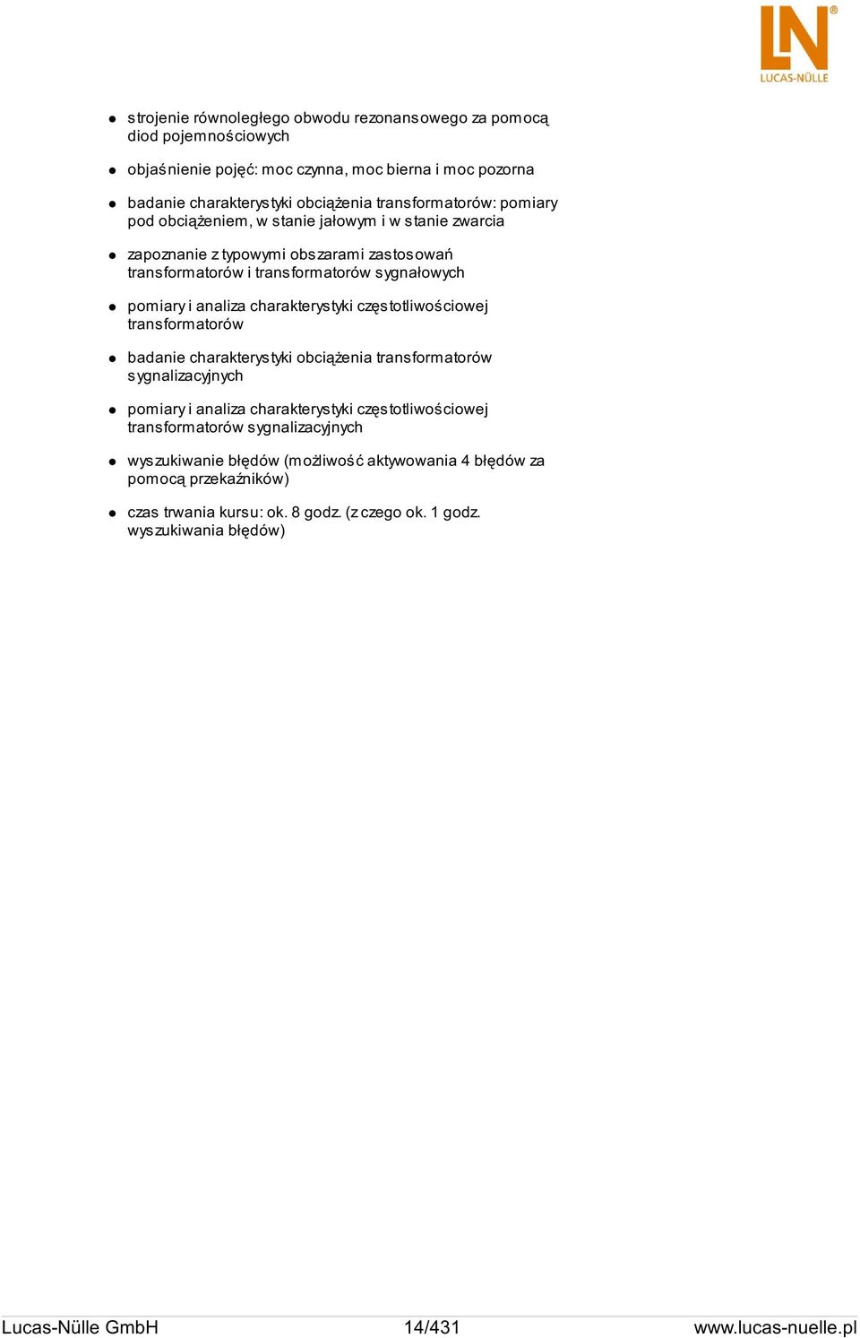 częstotliwościowej transformatorów badanie charakterystyki obciążenia transformatorów sygnalizacyjnych pomiary i analiza charakterystyki częstotliwościowej transformatorów