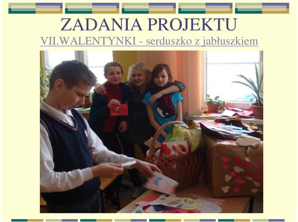 WALENTYNKI -