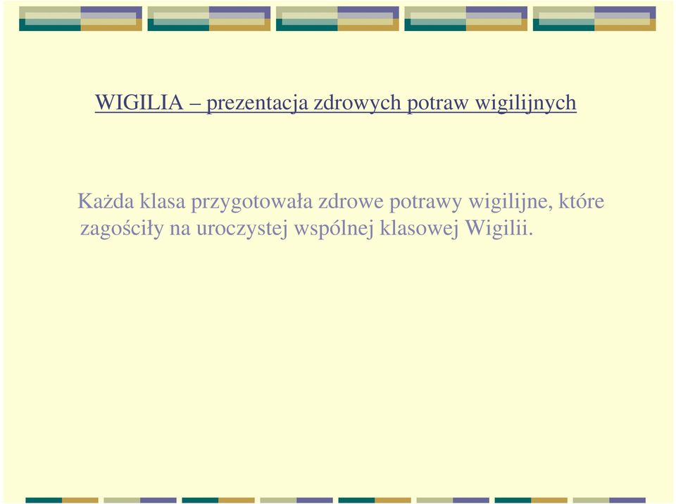 zdrowe potrawy wigilijne, które