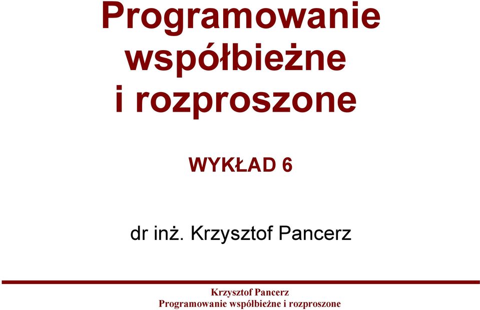 rozproszone