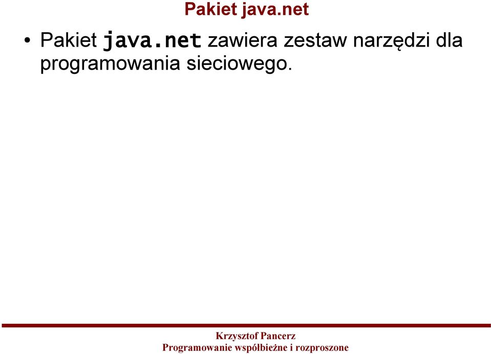 zestaw narzędzi dla