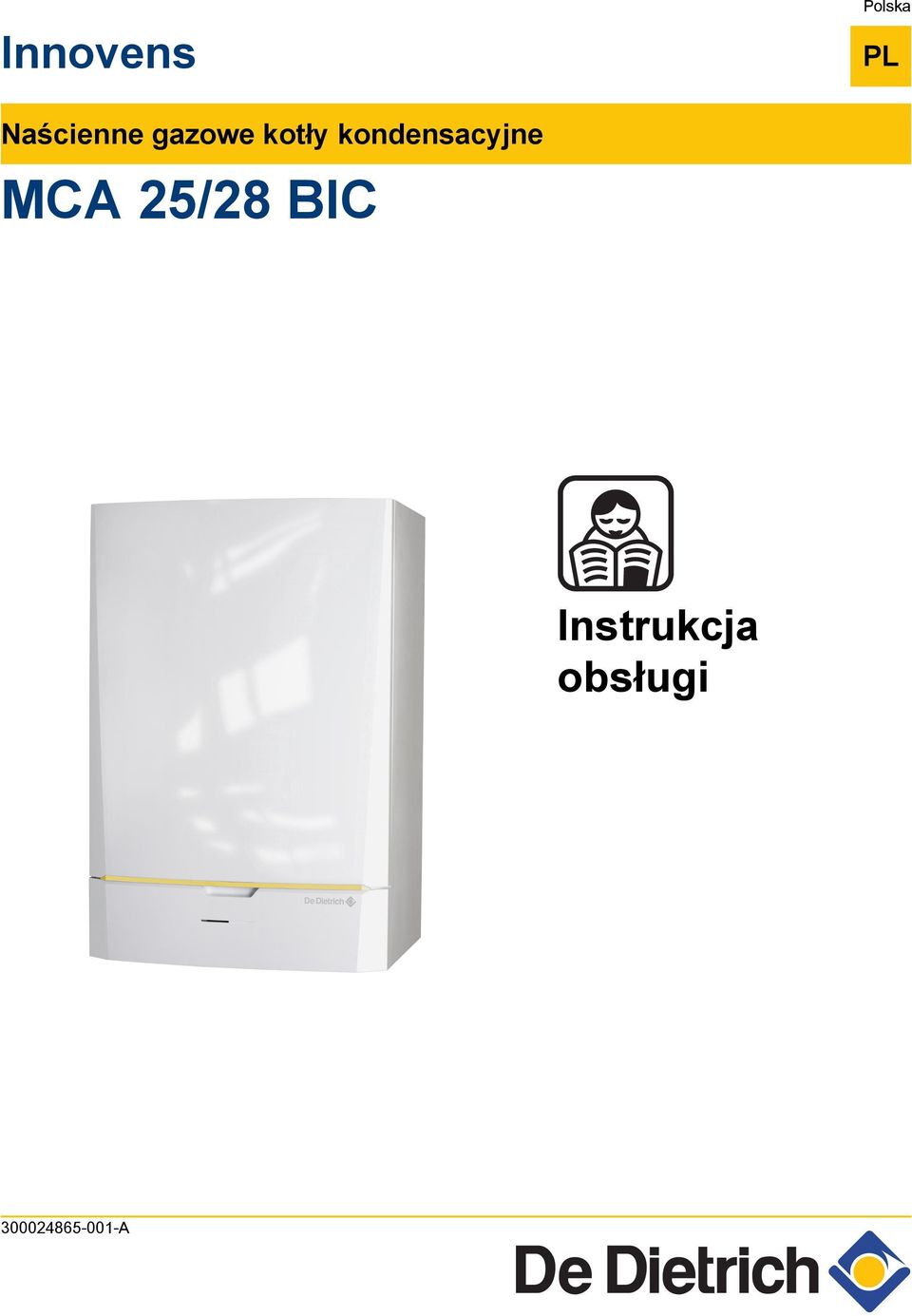kondensacyjne MCA 5/8
