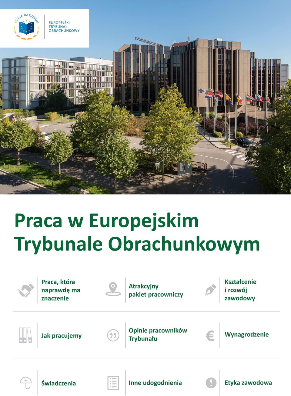 Kształcenie i rozwój zawodowy Jak pracujemy Opinie