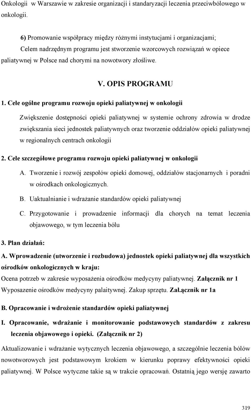 OPIS PROGRAMU 1.
