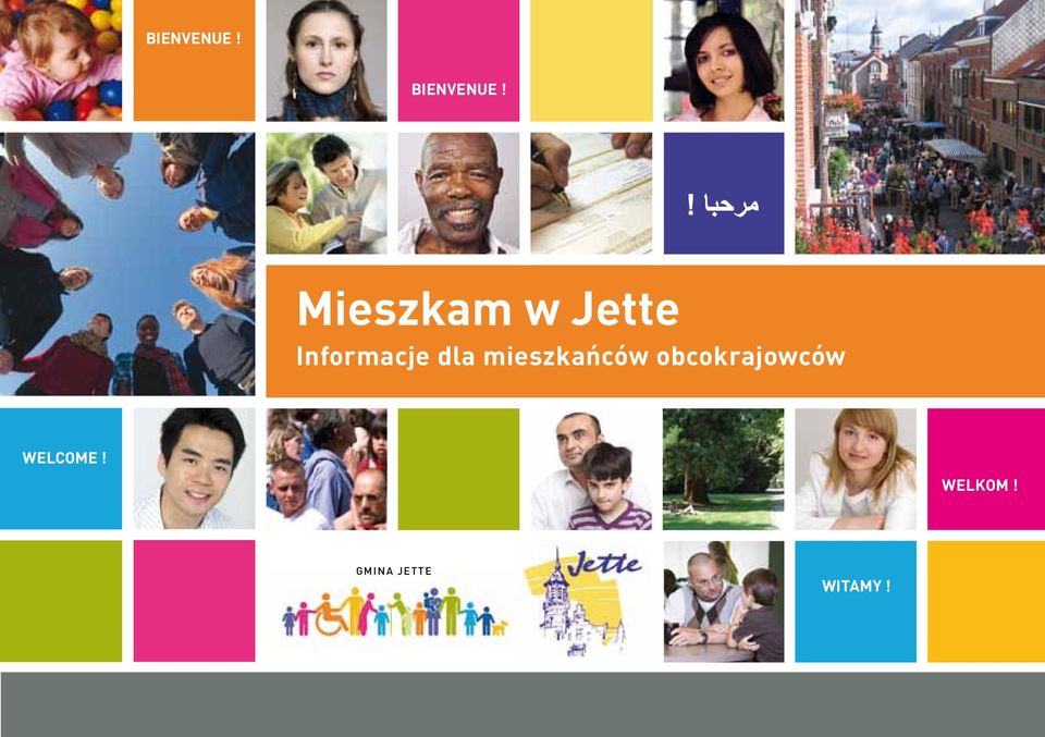 dla mieszkańców obcokrajowców