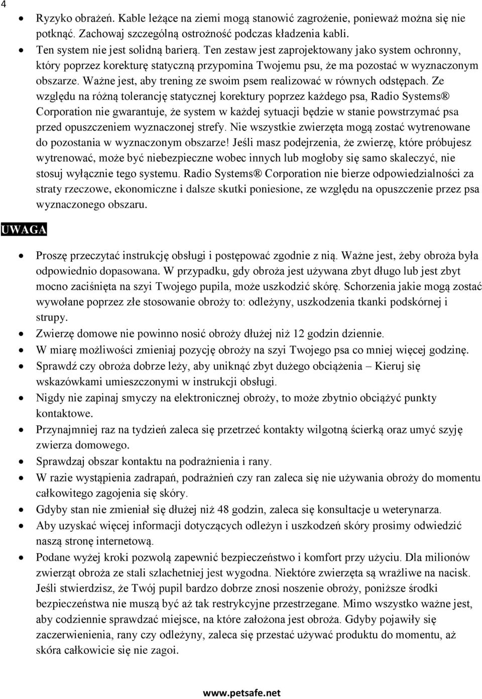 Ważne jest, aby trening ze swoim psem realizować w równych odstępach.