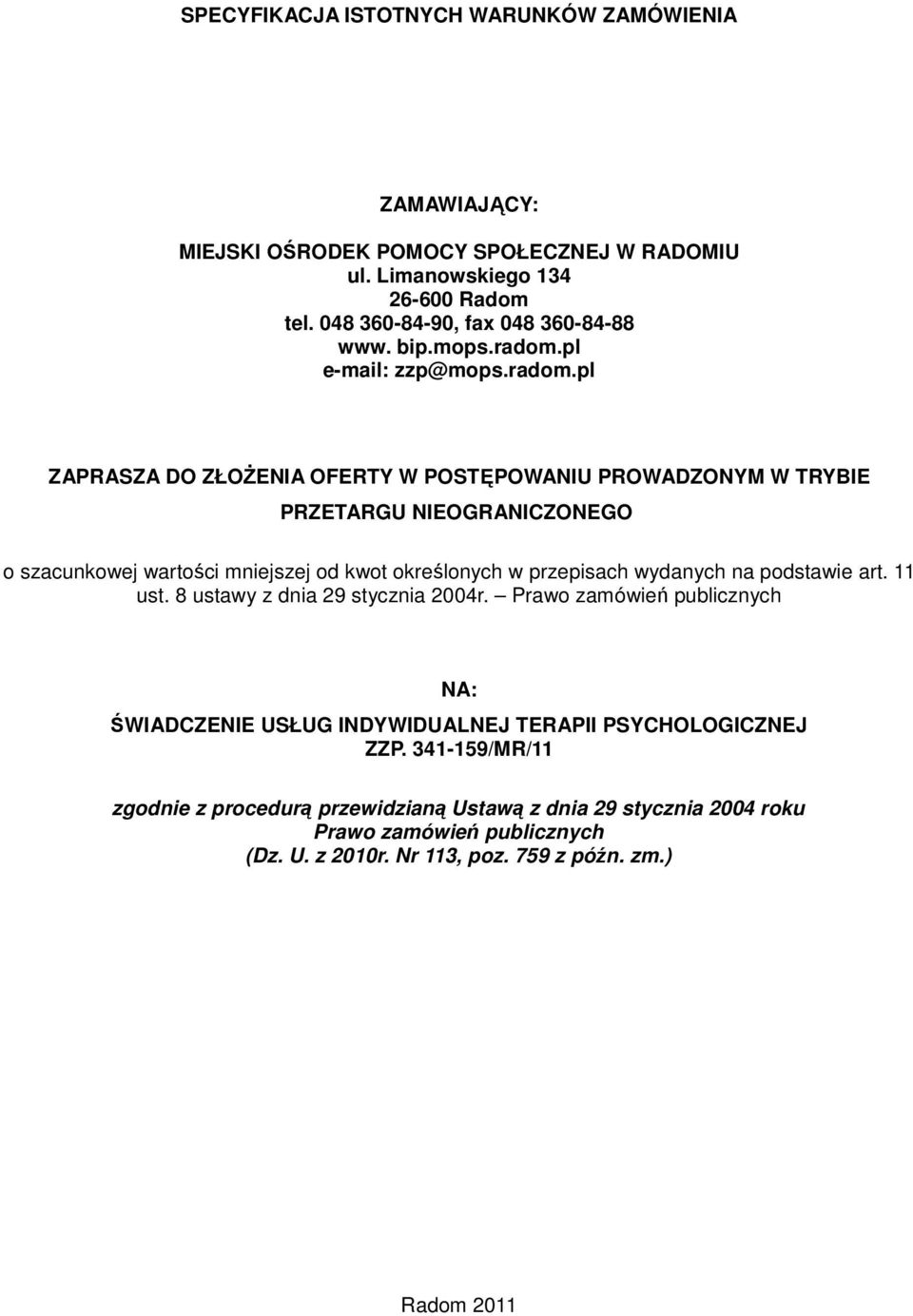 pl e-mail: zzp@mops.radom.