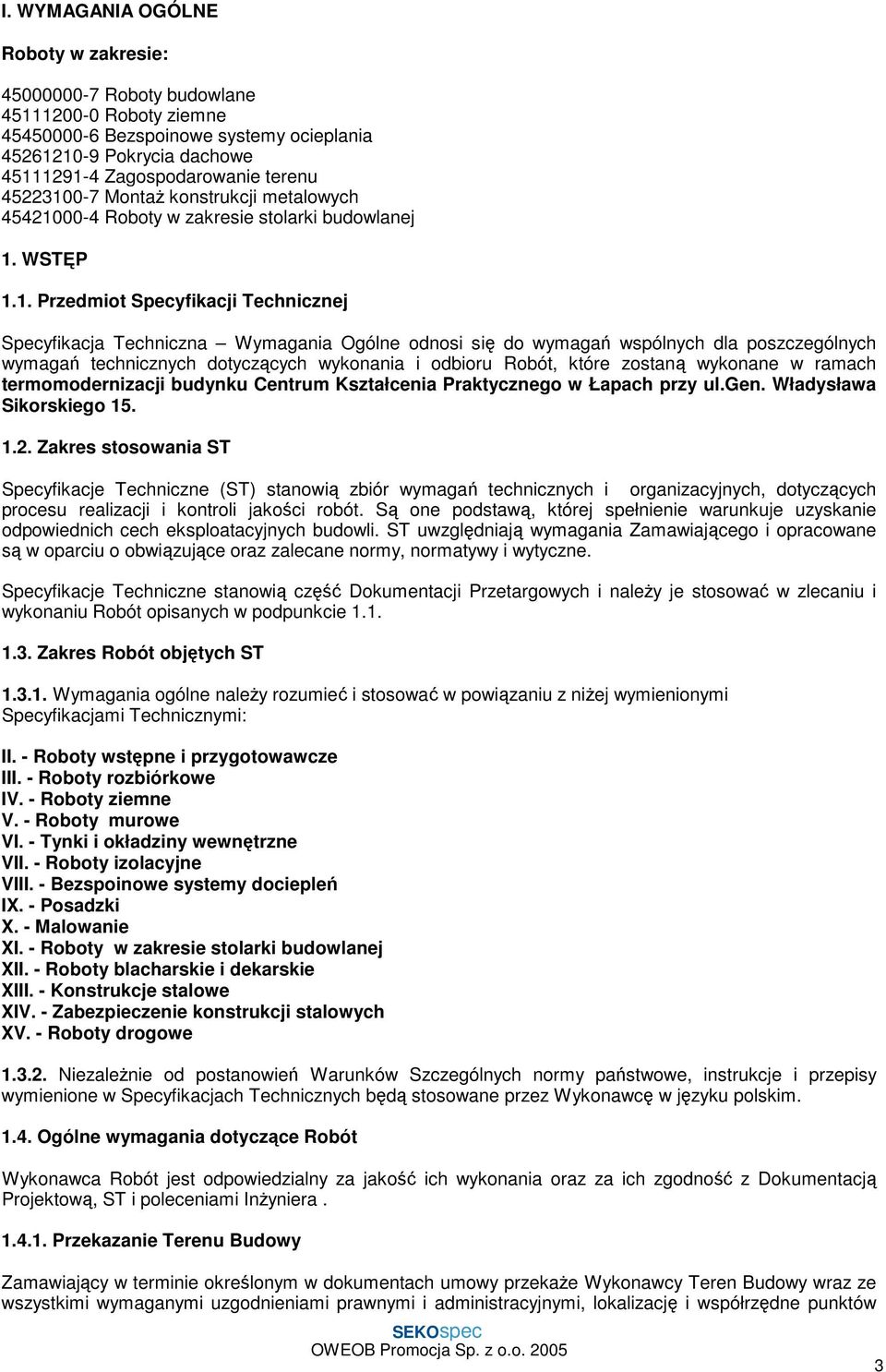 0-7 Montaż konstrukcji metalowych 454210
