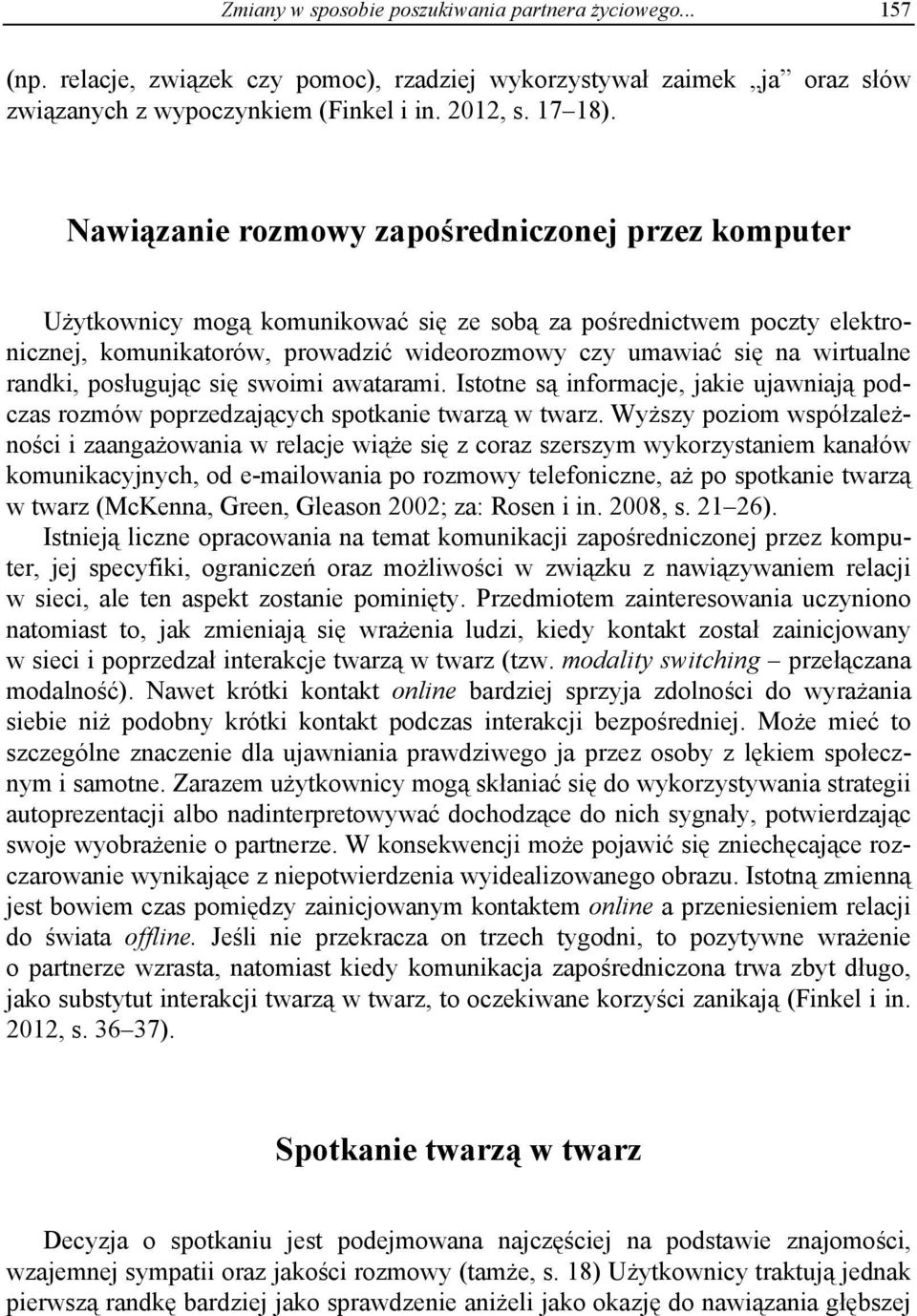Relacje randkowe trwają dłużej