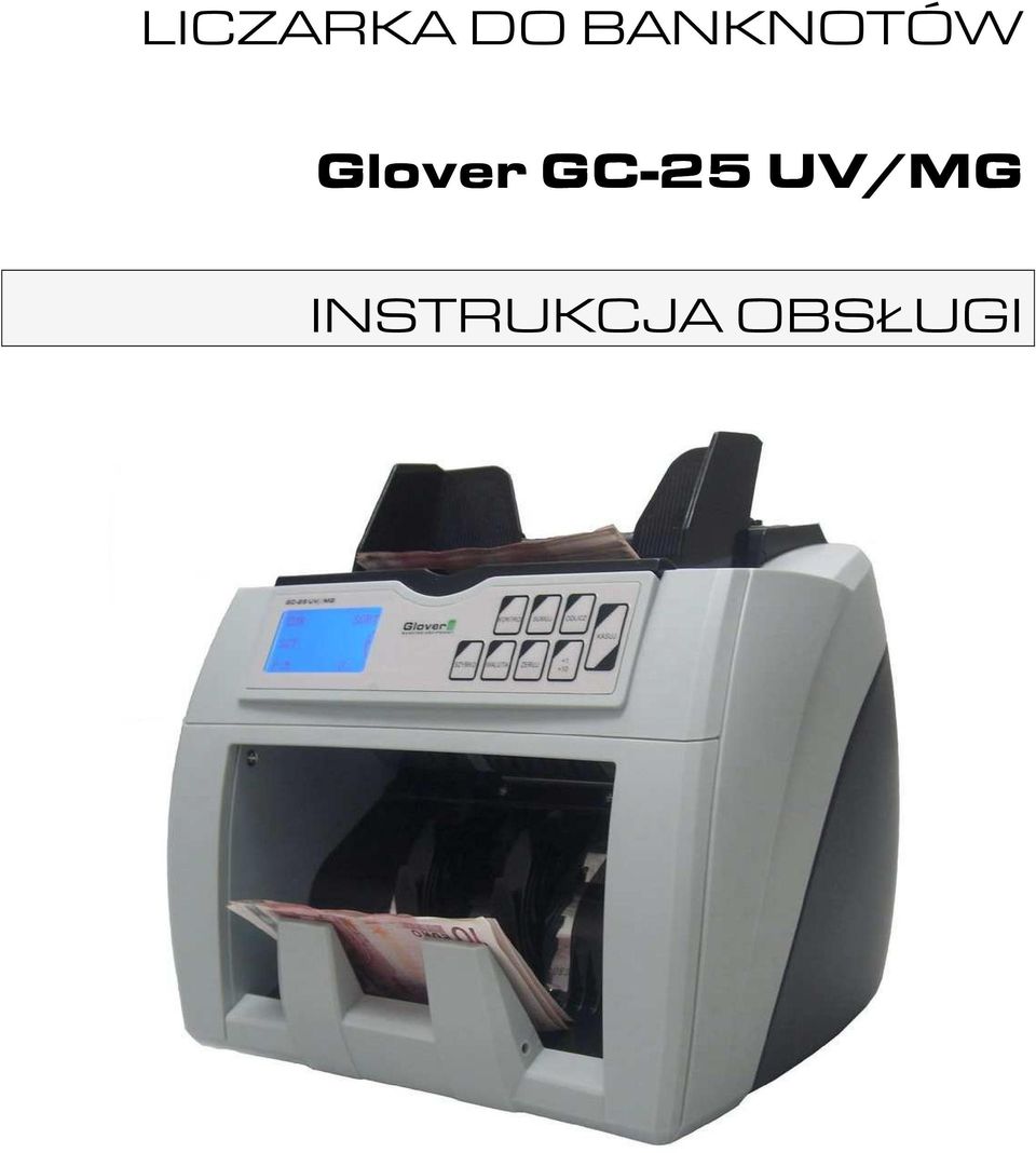 Glover GC-25