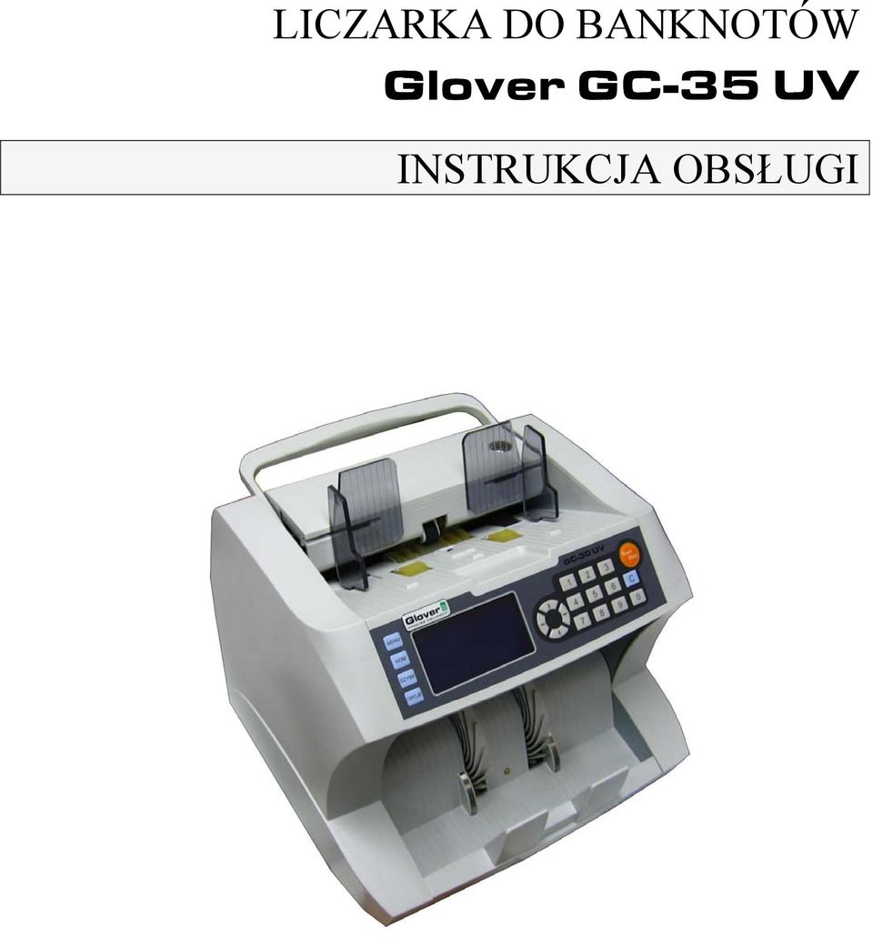 Glover GC-35