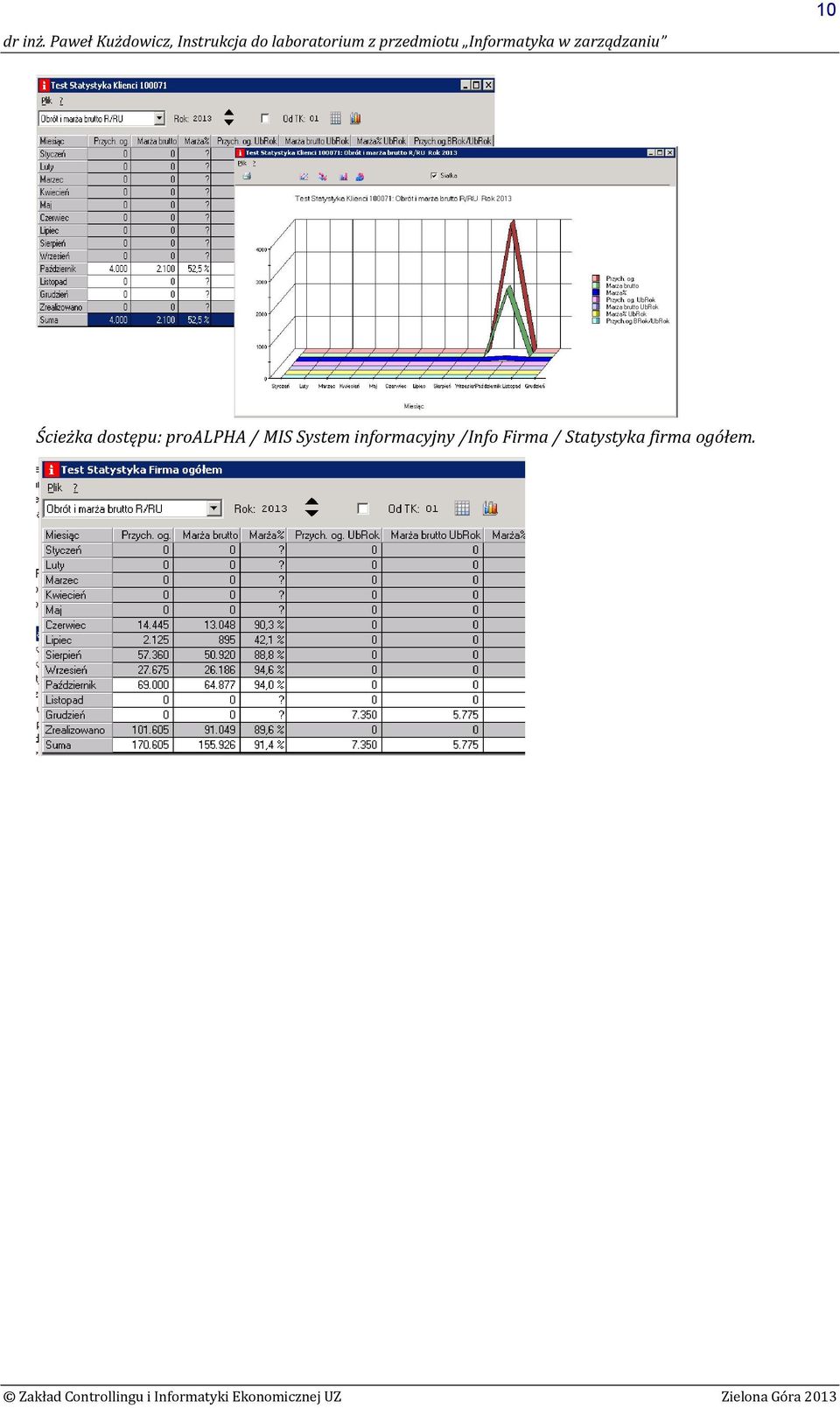 informacyjny /Info