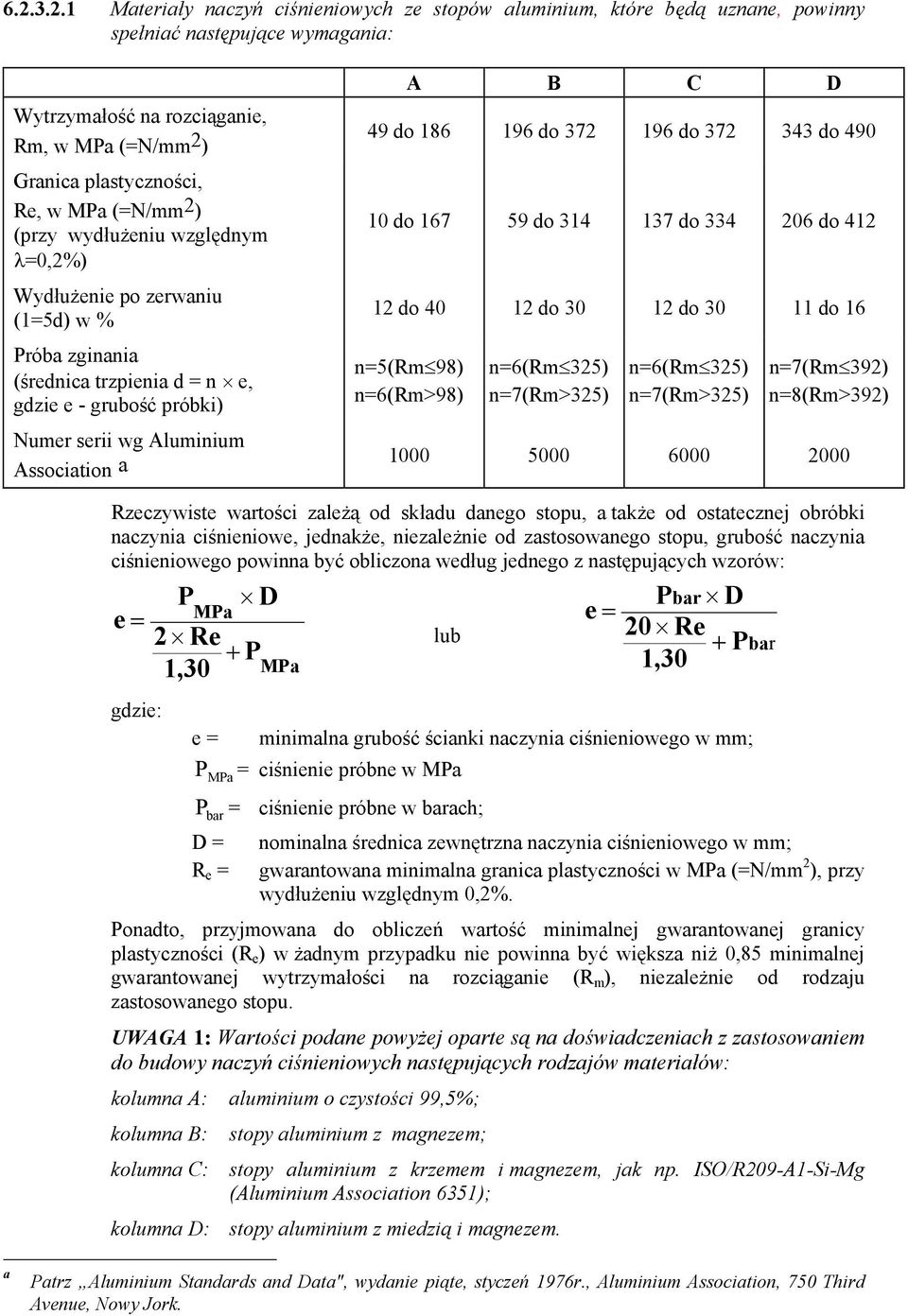 do 490 10 do 167 59 do 314 137 do 334 206 do 412 12 do 40 12 do 30 12 do 30 11 do 16 n=5(rm 98) n=6(rm>98) n=6(rm 325) n=7(rm>325) n=6(rm 325) n=7(rm>325) n=7(rm 392) n=8(rm>392) Numer serii wg
