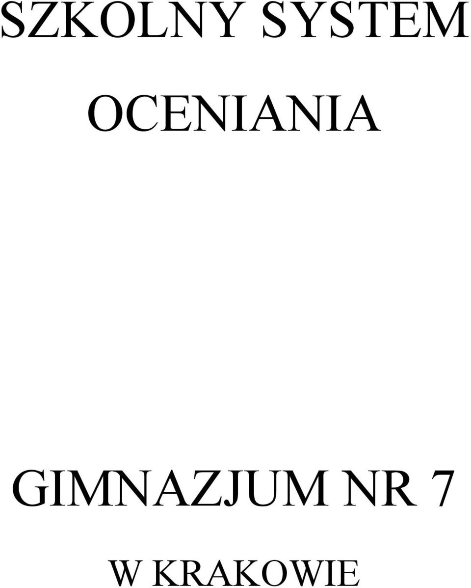 OCENIANIA