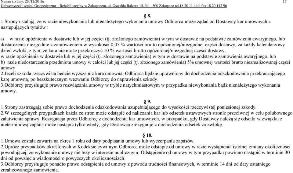 części (tj.