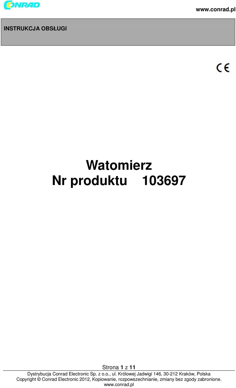Watomierz Nr