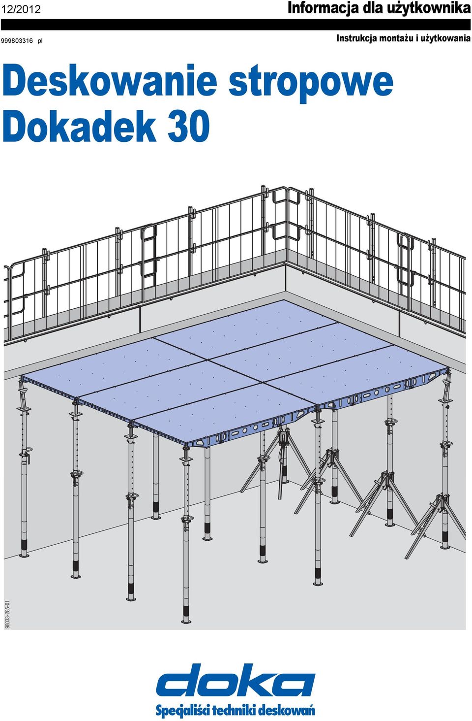 Instrukcja montażu i