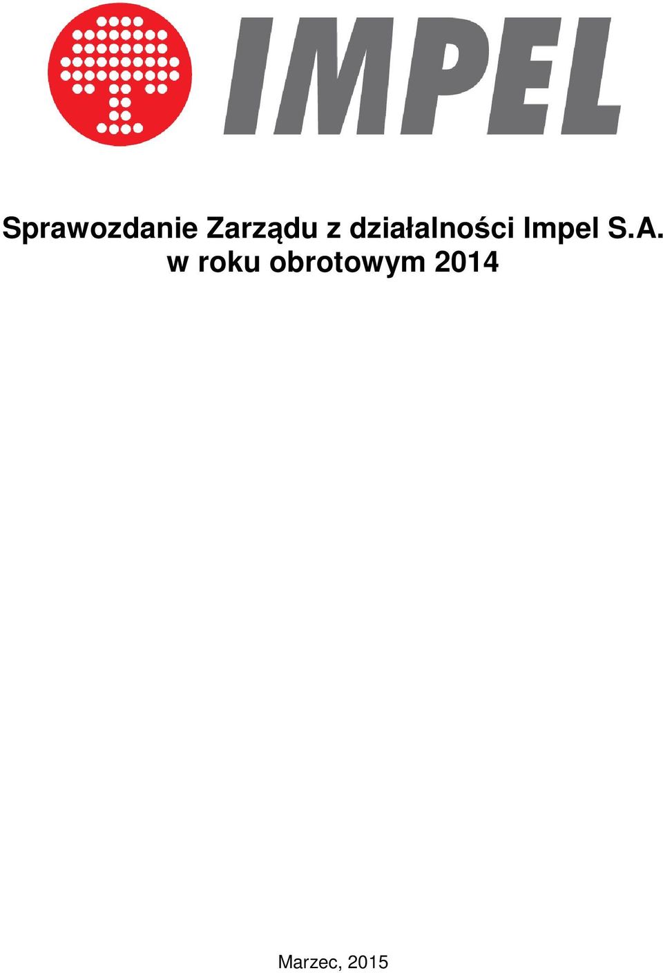 S.A. w roku