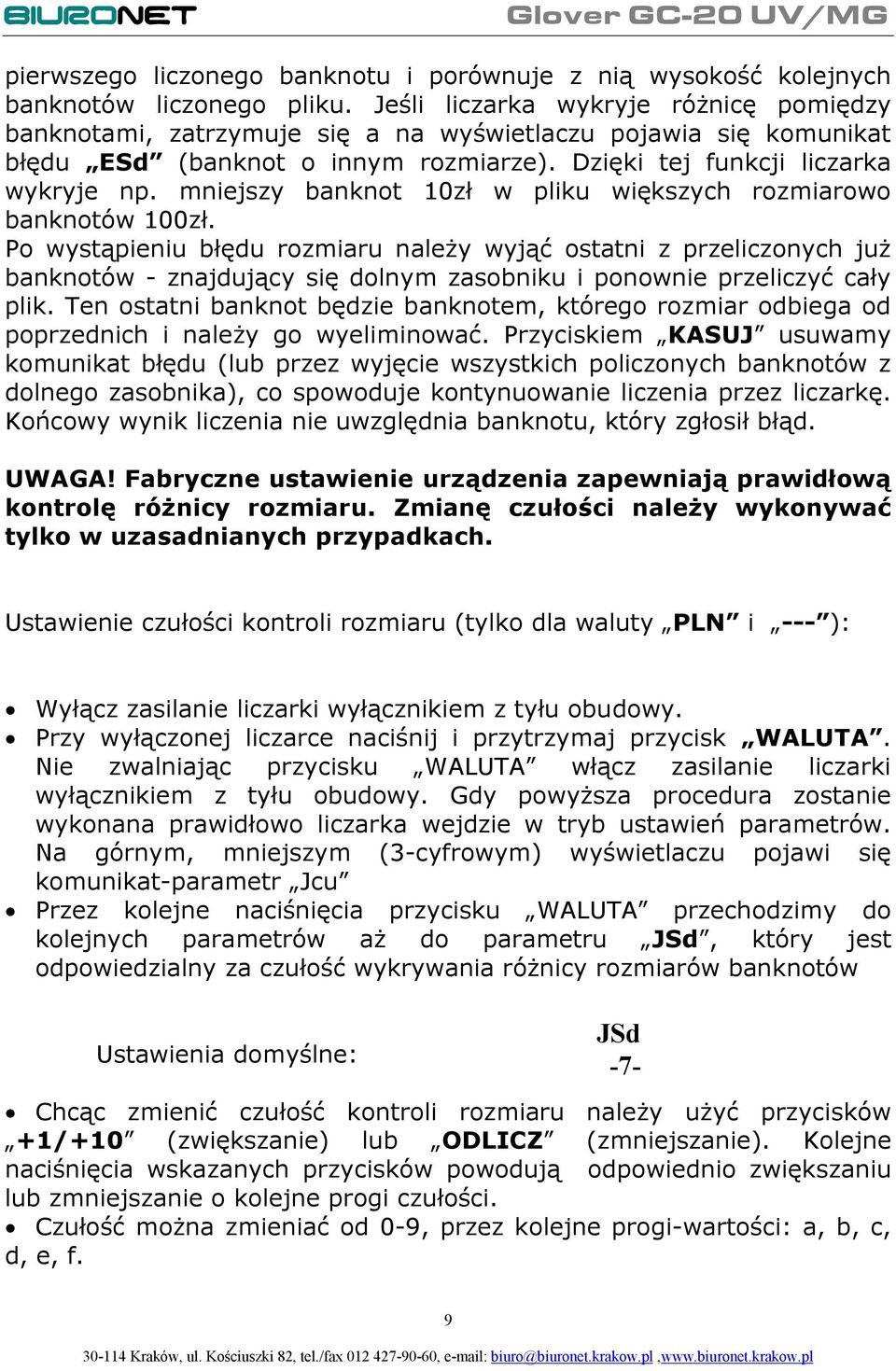 mniejszy banknot 10zł w pliku większych rozmiarowo banknotów 100zł.