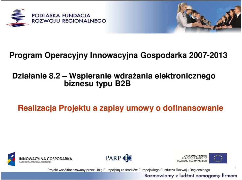 2 Wspieranie wdra ania elektronicznego