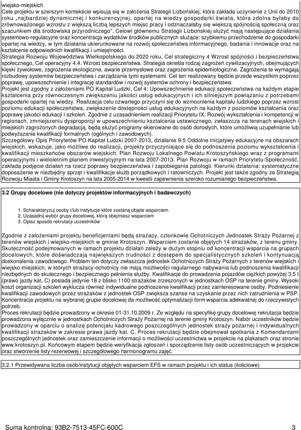 przyrodniczego.