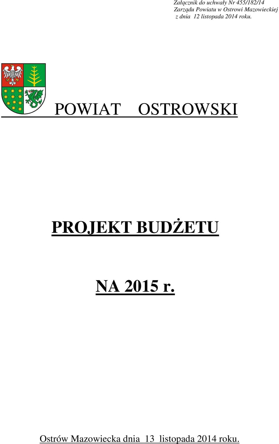 listopada 2014 roku.