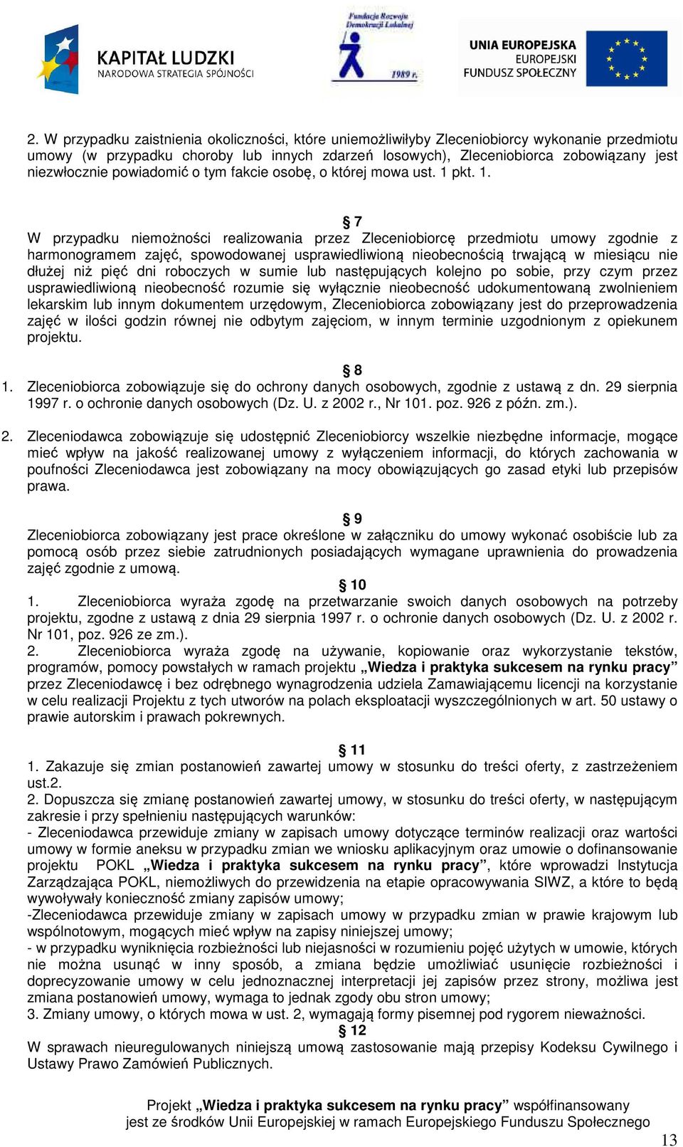 pkt. 1.