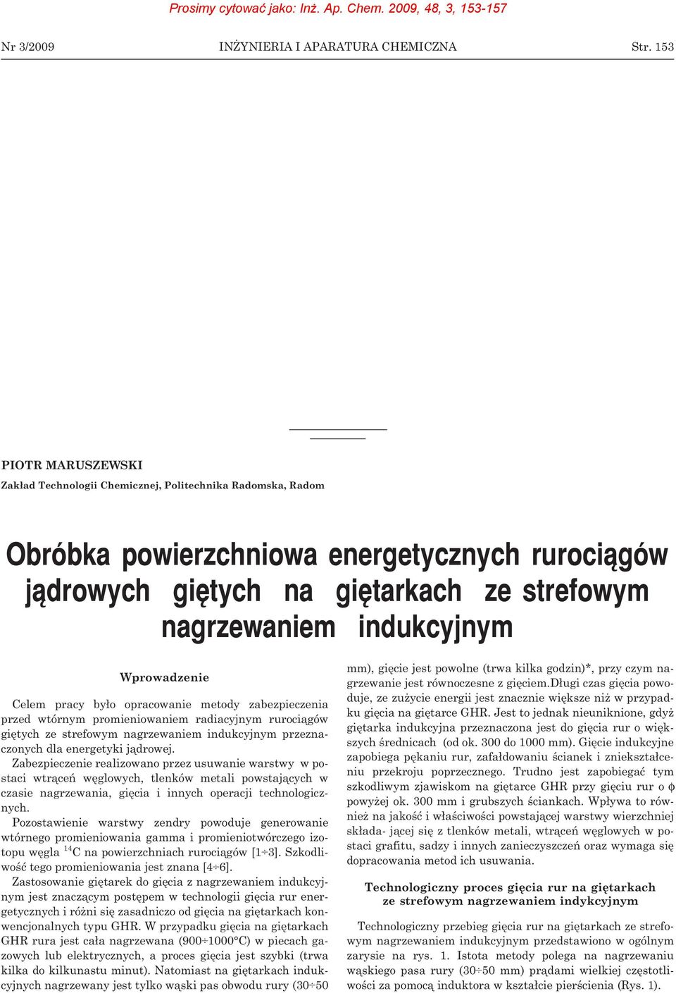 Przebieg procesu suszenia spienionego przecieru jab³kowego zale y od gruboœci warstwy suszonego materia³u, cienkie warstwy piany suszy³y siê z malej¹c¹ szybkoœci¹ suszenia, suszenie warstwy 12 mm