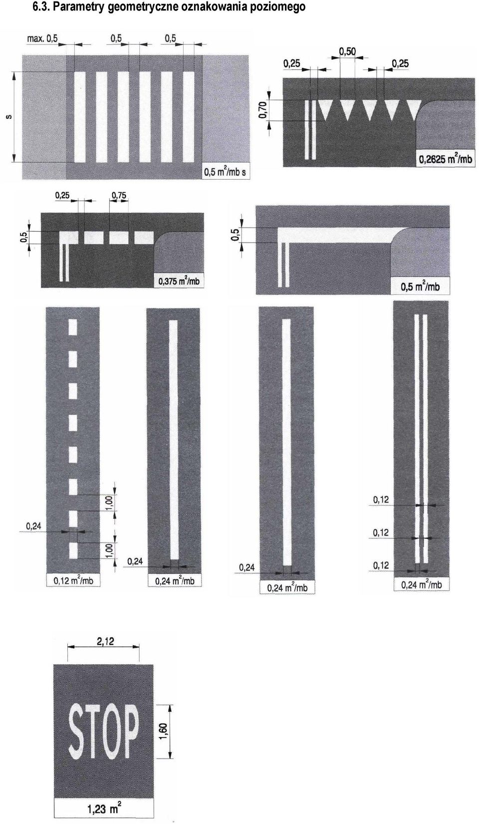 geometryczne