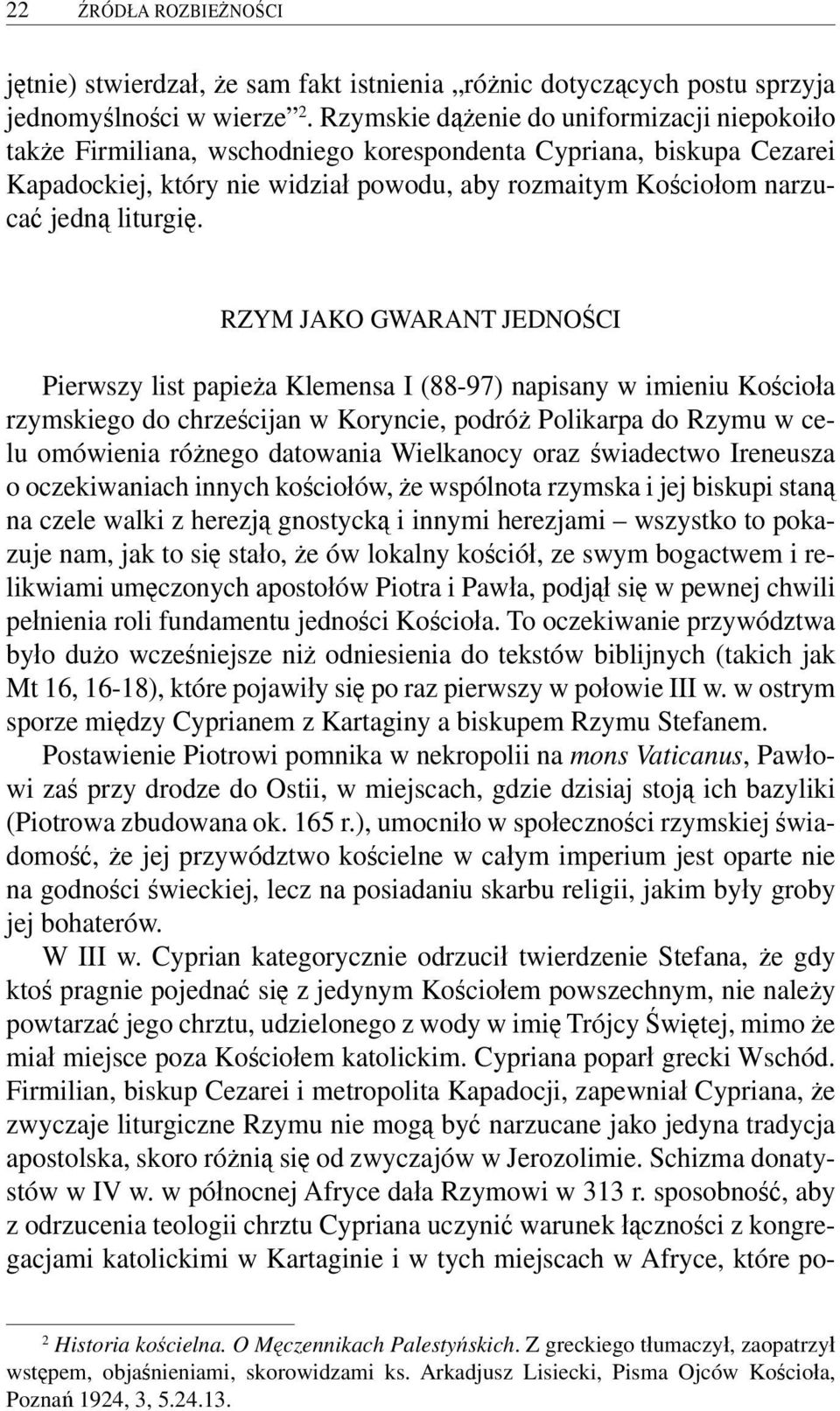 liturgię.