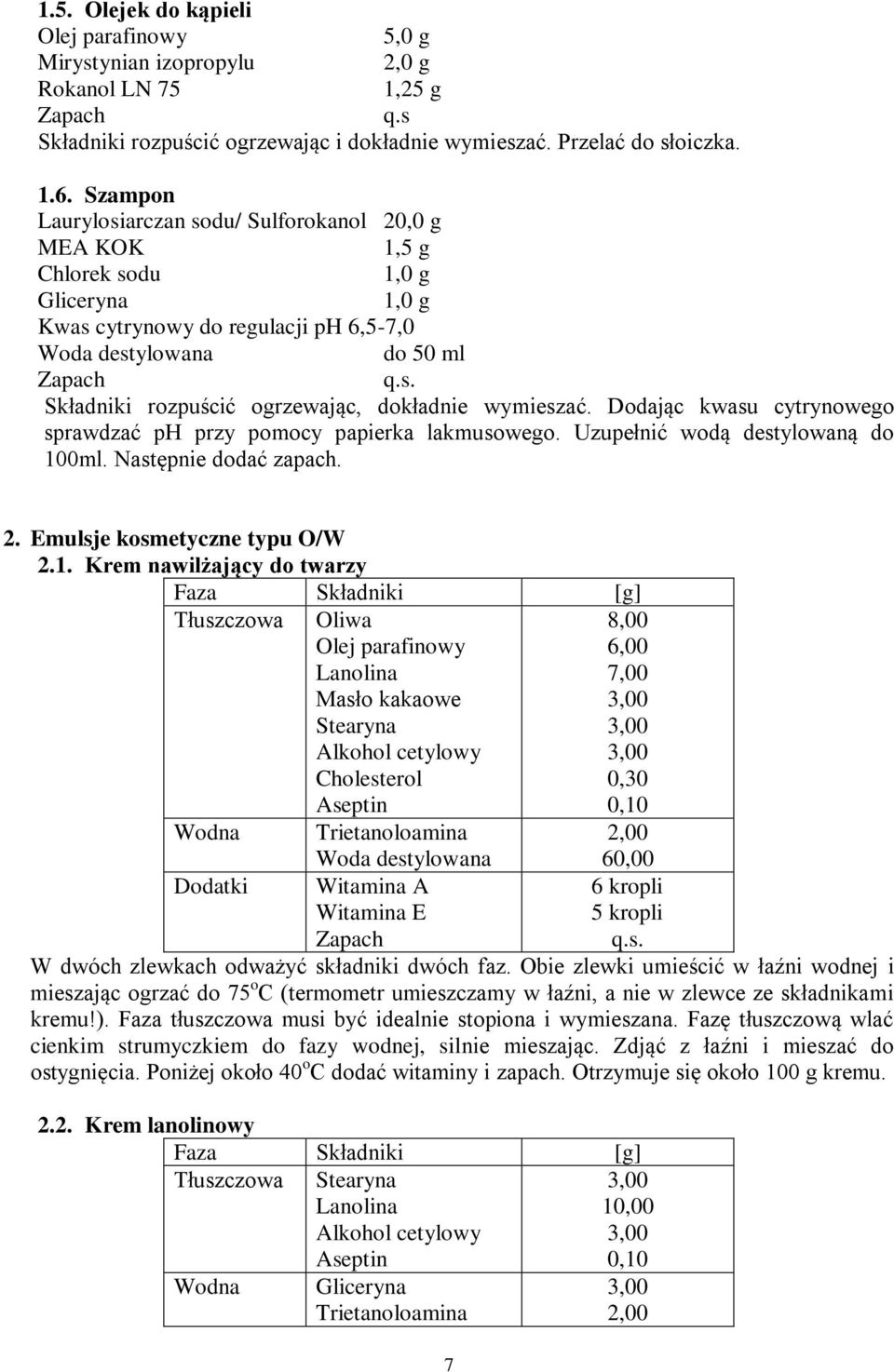 Dodając kwasu cytrynowego sprawdzać ph przy pomocy papierka lakmusowego. Uzupełnić wodą destylowaną do 10