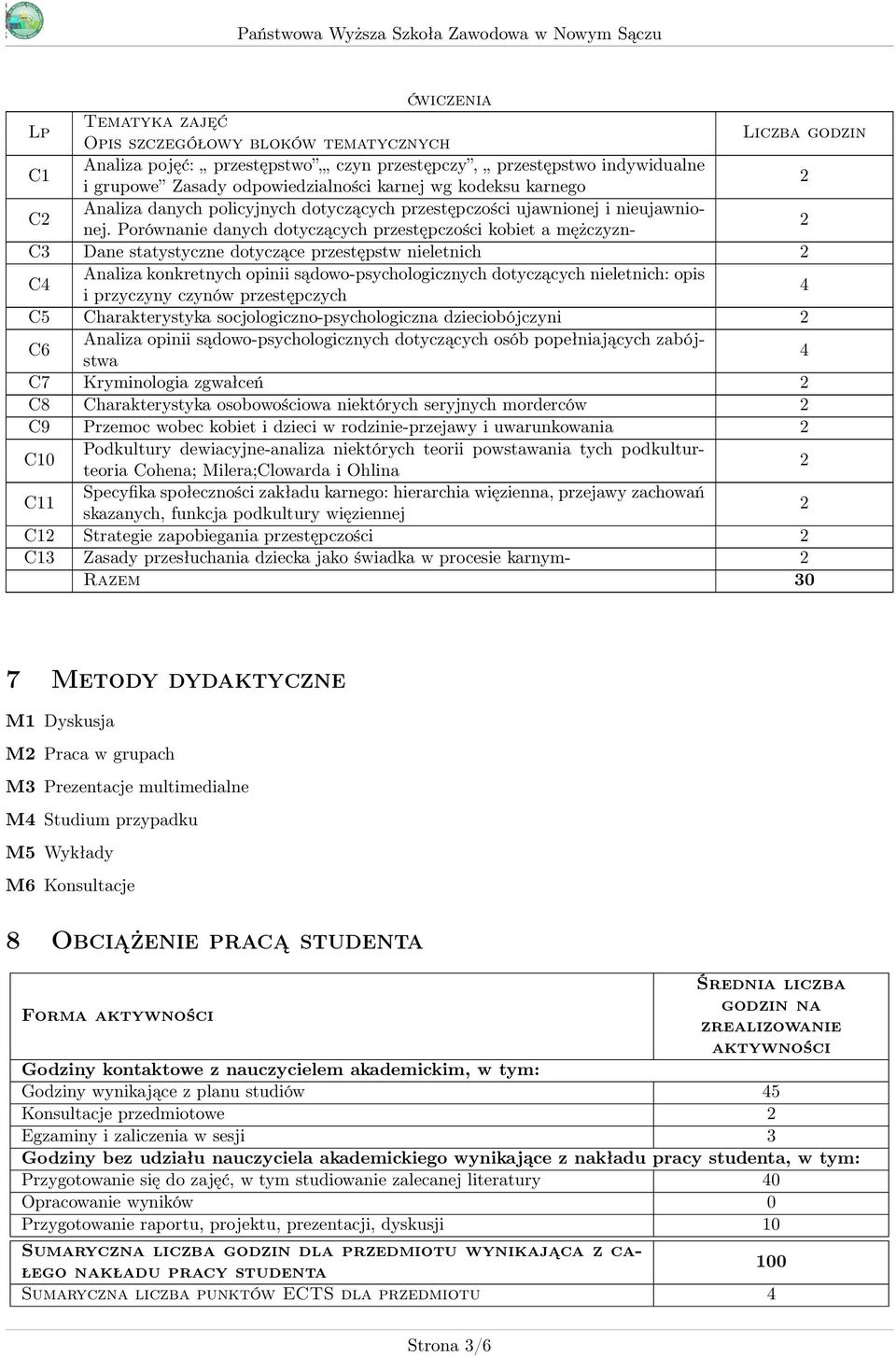 Porównanie danych dotyczących przestępczości kobiet a mężczyzn- C3 Dane statystyczne dotyczące przestępstw nieletnich C4 Analiza konkretnych opinii sądowo-psychologicznych dotyczących nieletnich: