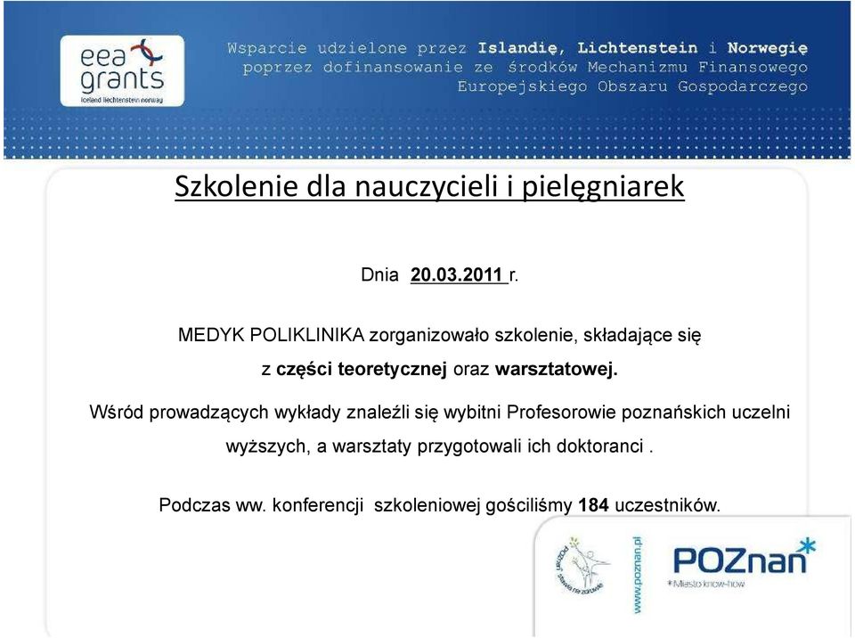 warsztatowej.