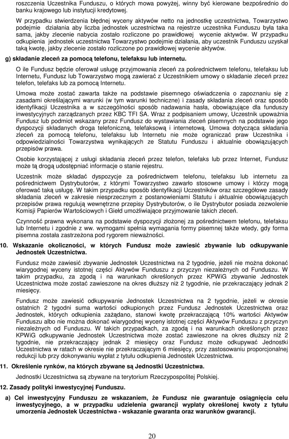 zlecenie nabycia zostało rozliczone po prawidłowej wycenie aktywów.