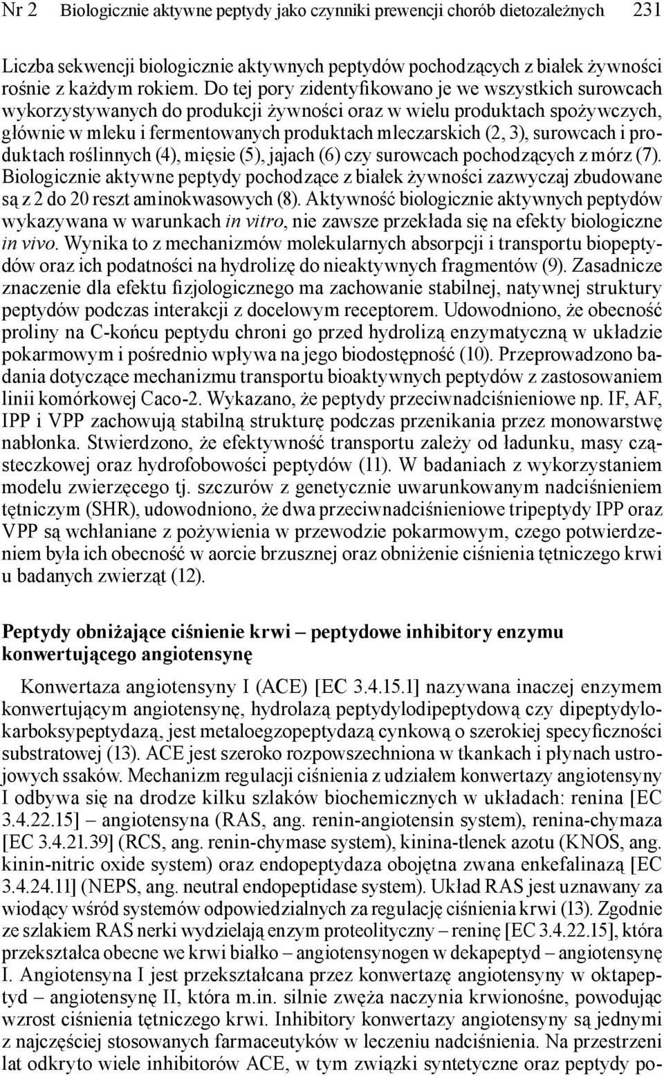 surowcach i produktach roślinnych (4), mięsie (5), jajach (6) czy surowcach pochodzących z mórz (7).