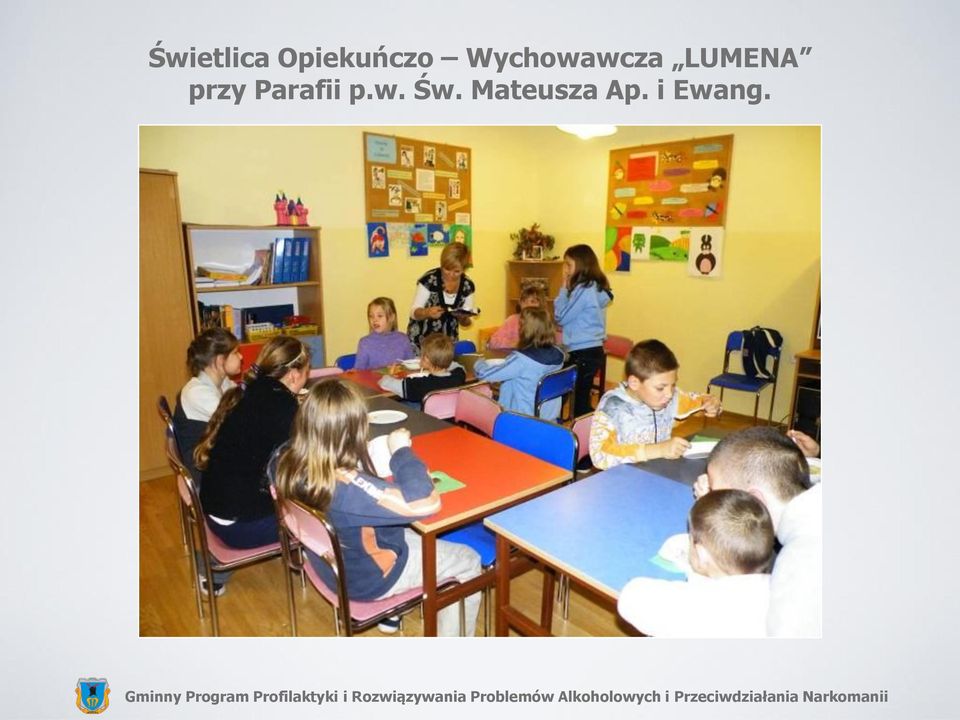 przy Parafii p.w. Św.